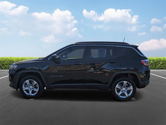 2023 jeep compass latitude