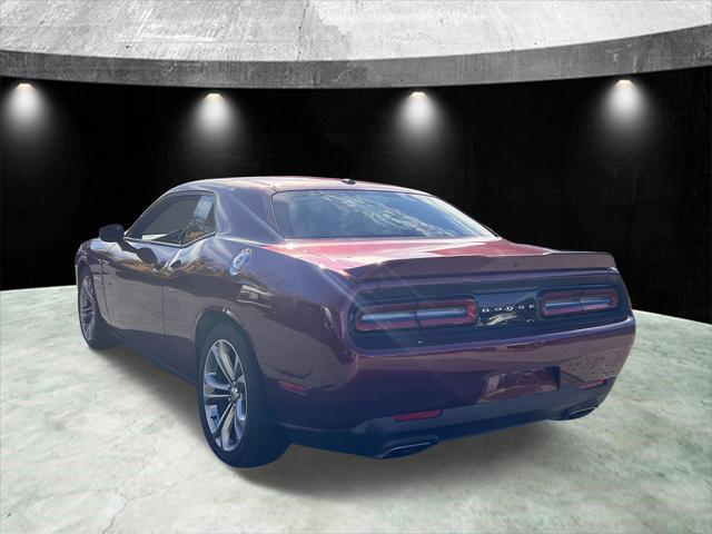 2021 dodge challenger r/t