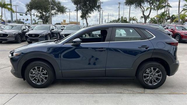 2022 mazda cx-30 2.5 s