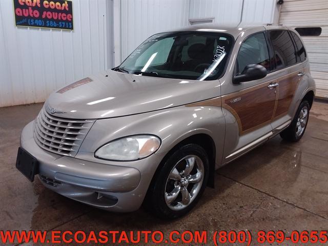 2004 chrysler pt cruiser touring