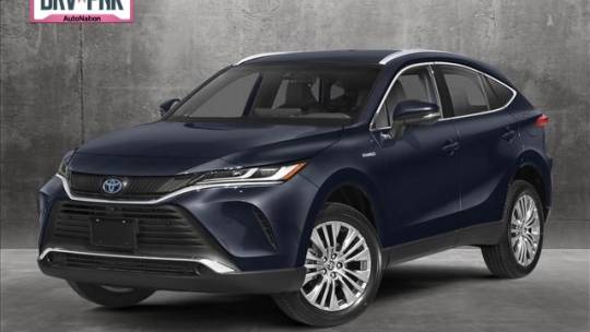 2022 toyota venza limited