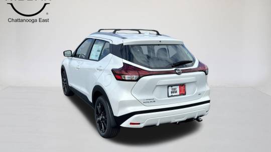 2024 Nissan Kicks