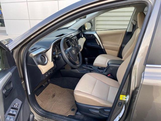 2013 toyota rav4 le