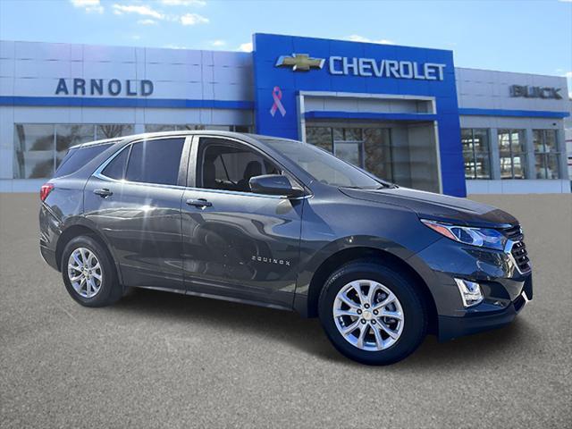 2021 chevrolet equinox 1lt