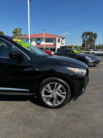 2015 infiniti qx60 base
