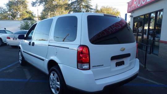 2006 Chevrolet Uplander