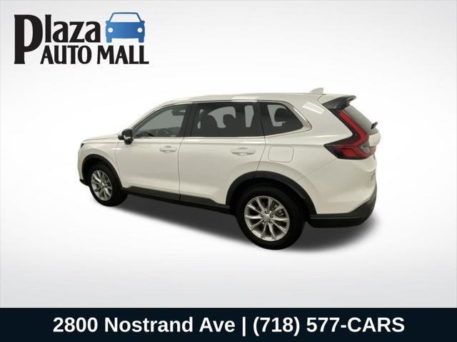 2024 honda cr-v ex awd