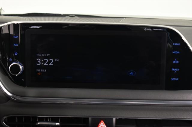 2022 hyundai sonata sel