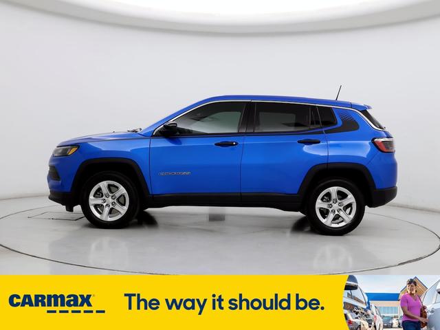 2023 jeep compass sport