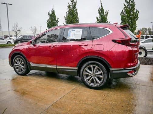 2021 honda cr-v hybrid in chicago, illinois