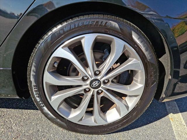 2013 hyundai sonata limited 2.0t