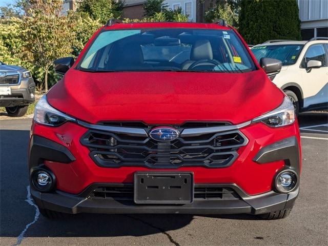 2024 subaru crosstrek premium