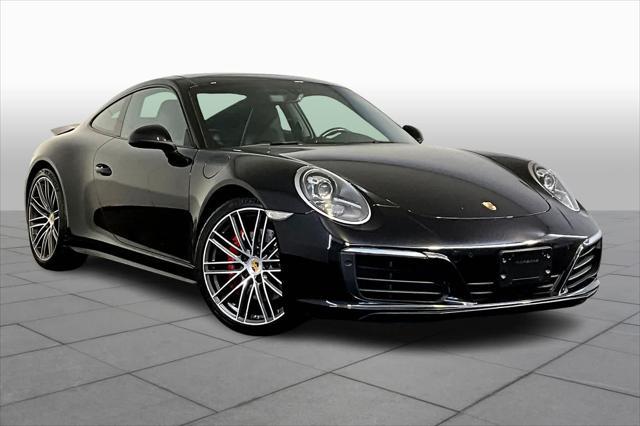 2018 porsche 911 carrera 4s