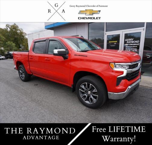2023 chevrolet silverado 1500 lt