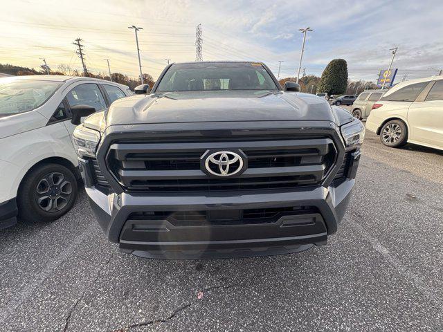 2024 toyota tacoma sr