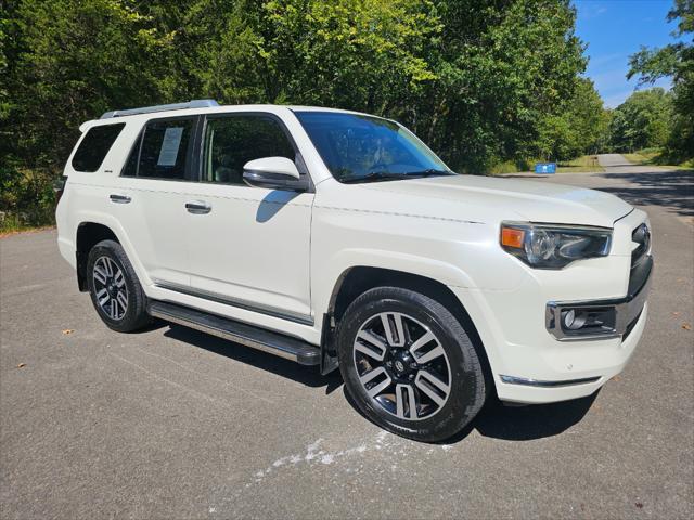 2014 toyota 4runner limited