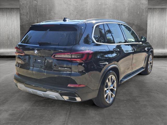 2023 bmw x5 phev xdrive45e