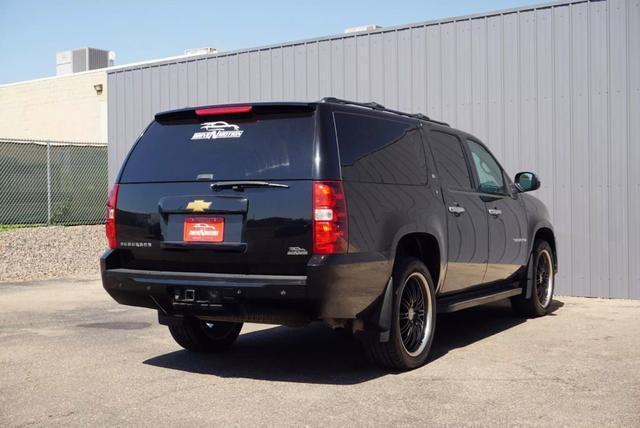 2013 chevrolet suburban 1500 lt