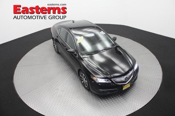 used 2016 acura tlx temple hills, md 20748 for sale in camp springs, maryland