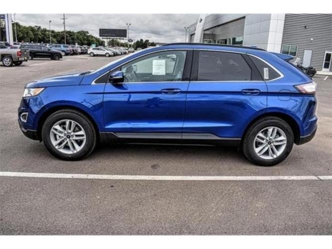 2018 ford edge sel sel 4dr crossover for sale in cannon air force base, new mexico