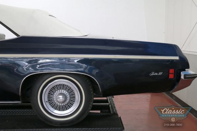 convertible 455 leather wrapped wheel cd with aux input non smoker we ship