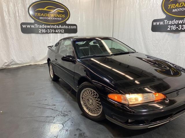 1992 plymouth laser rs turbo