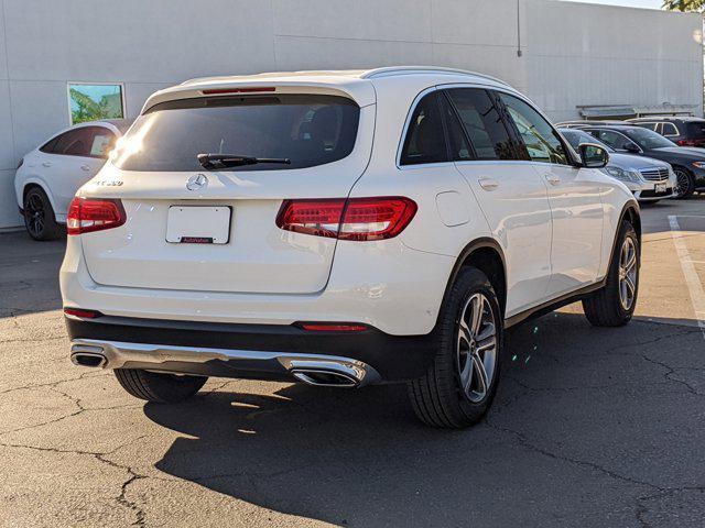 2019 mercedes-benz glc 300 base