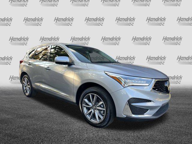 2021 acura rdx technology package