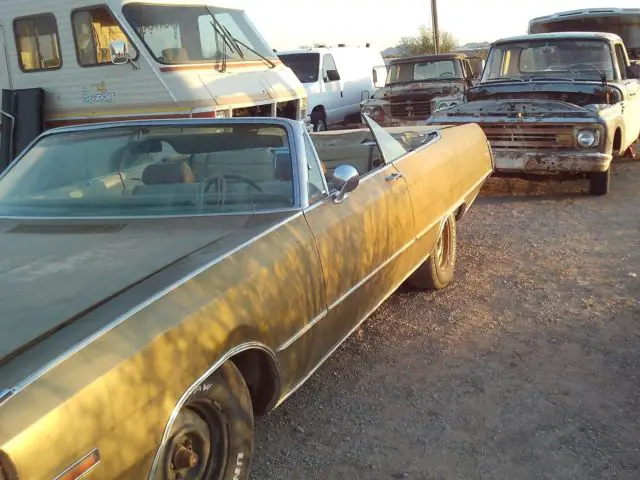 crysler convertable all original & unbelievable conindit