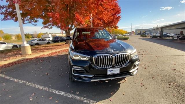 2021 bmw x5 xdrive40i