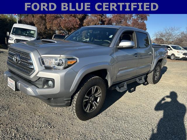 2017 toyota tacoma trd off road