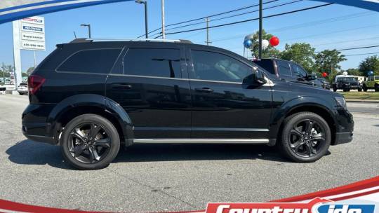 2020 Dodge Journey