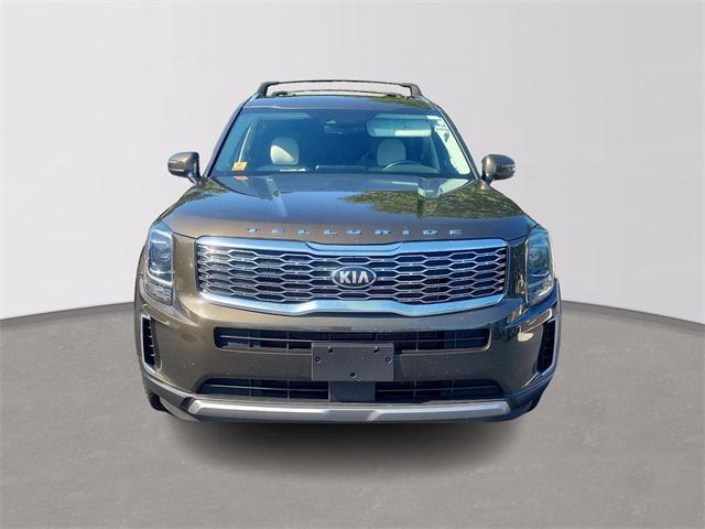 2020 kia telluride ex