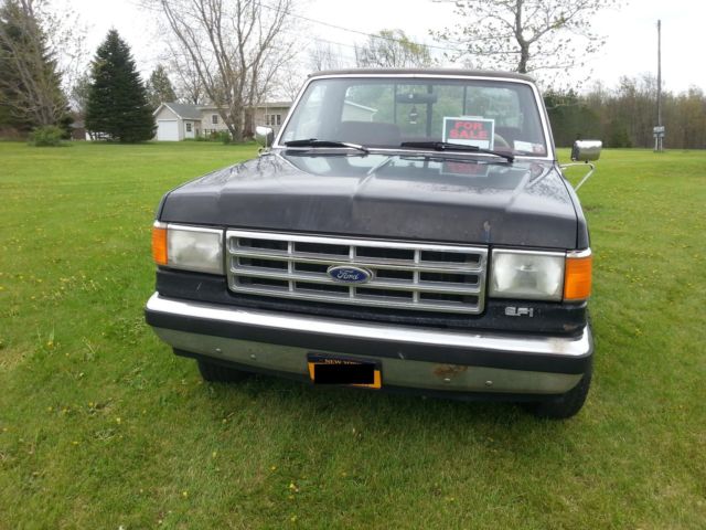 1988 ford f150 lariat xlt