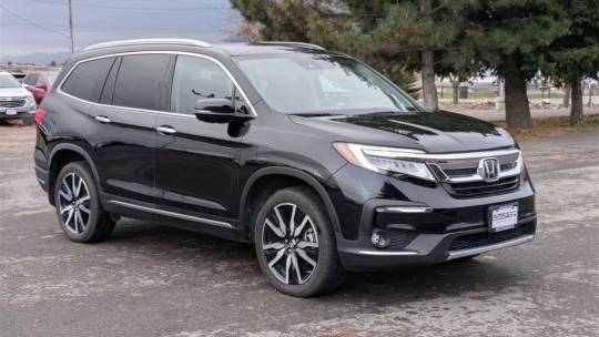 2019 Honda Pilot