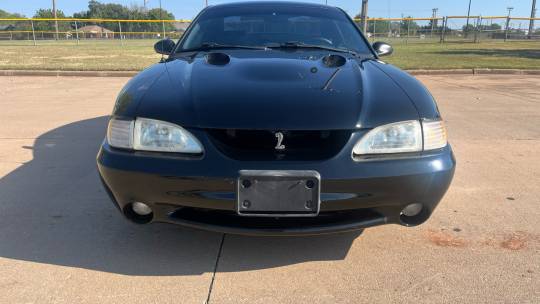1997 Ford Mustang