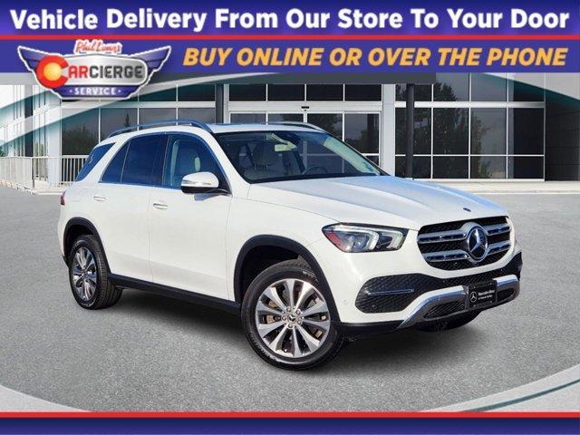 2020 mercedes-benz gle 350 base 4matic