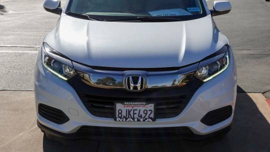 2019 Honda HR-V