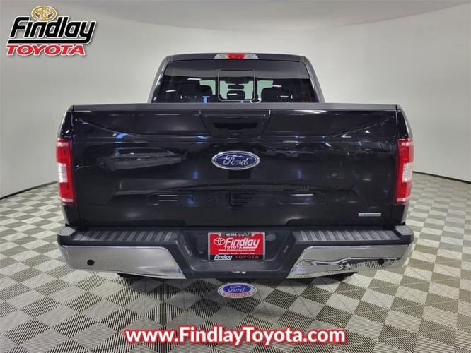 2019 ford f-150 lariat in henderson, nevada