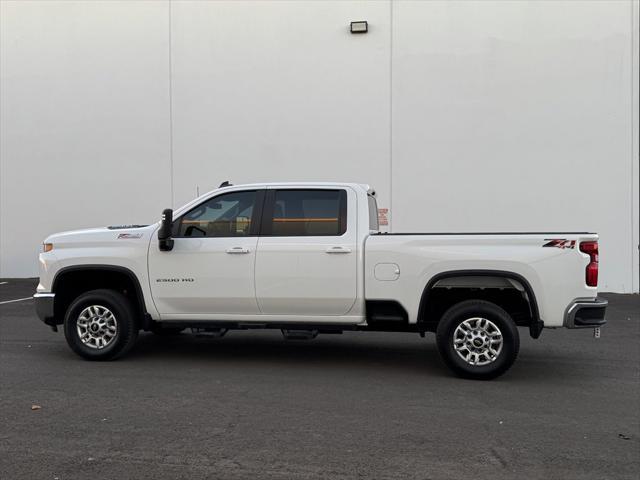 2024 chevrolet silverado 2500 lt