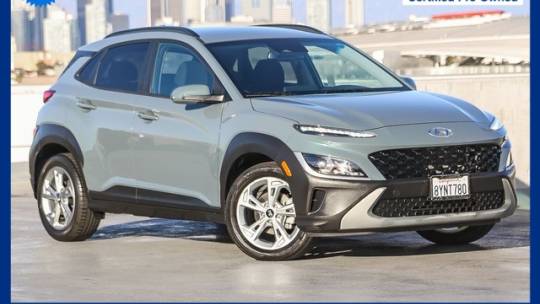 2022 Hyundai Kona