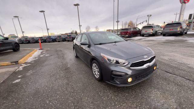 2020 kia forte fe