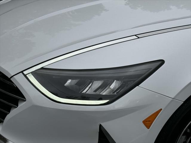 2021 hyundai sonata se