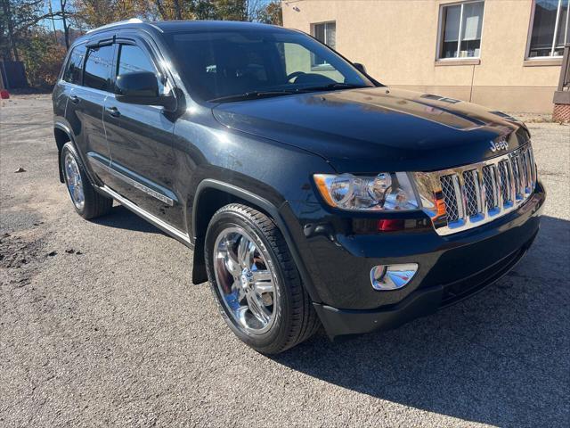 2011 jeep grand cherokee laredo