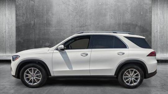 2024 Mercedes-Benz GLE