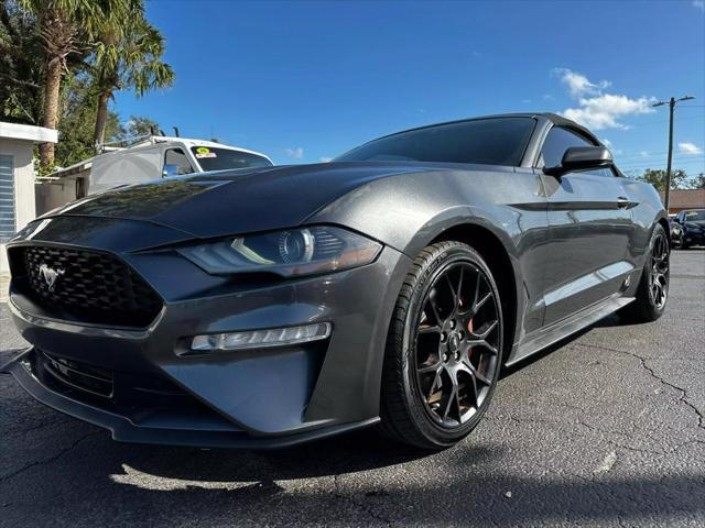 2019 ford mustang ecoboost premium
