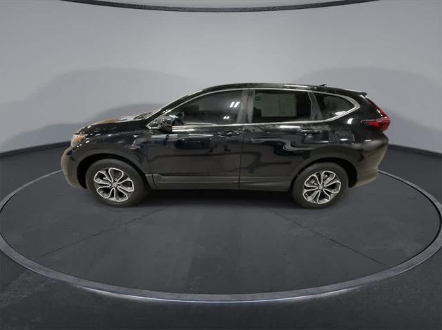 2021 honda cr-v awd ex-l