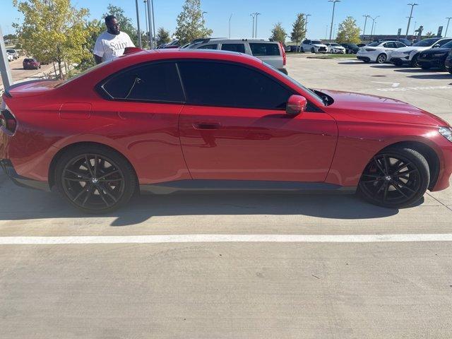 2022 bmw 230 i