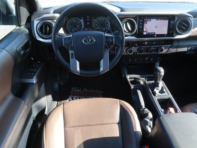certified 2016 toyota tacoma limited asheville, nc 28806 for sale in asheville, north carolina