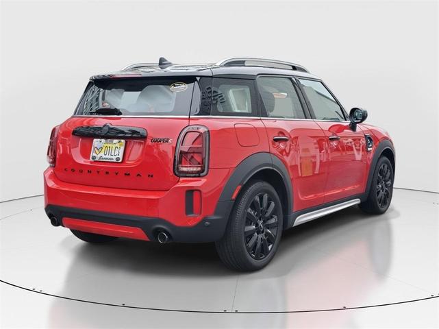 2024 mini countryman cooper s